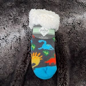 Pudus Cozy Slipper Socks